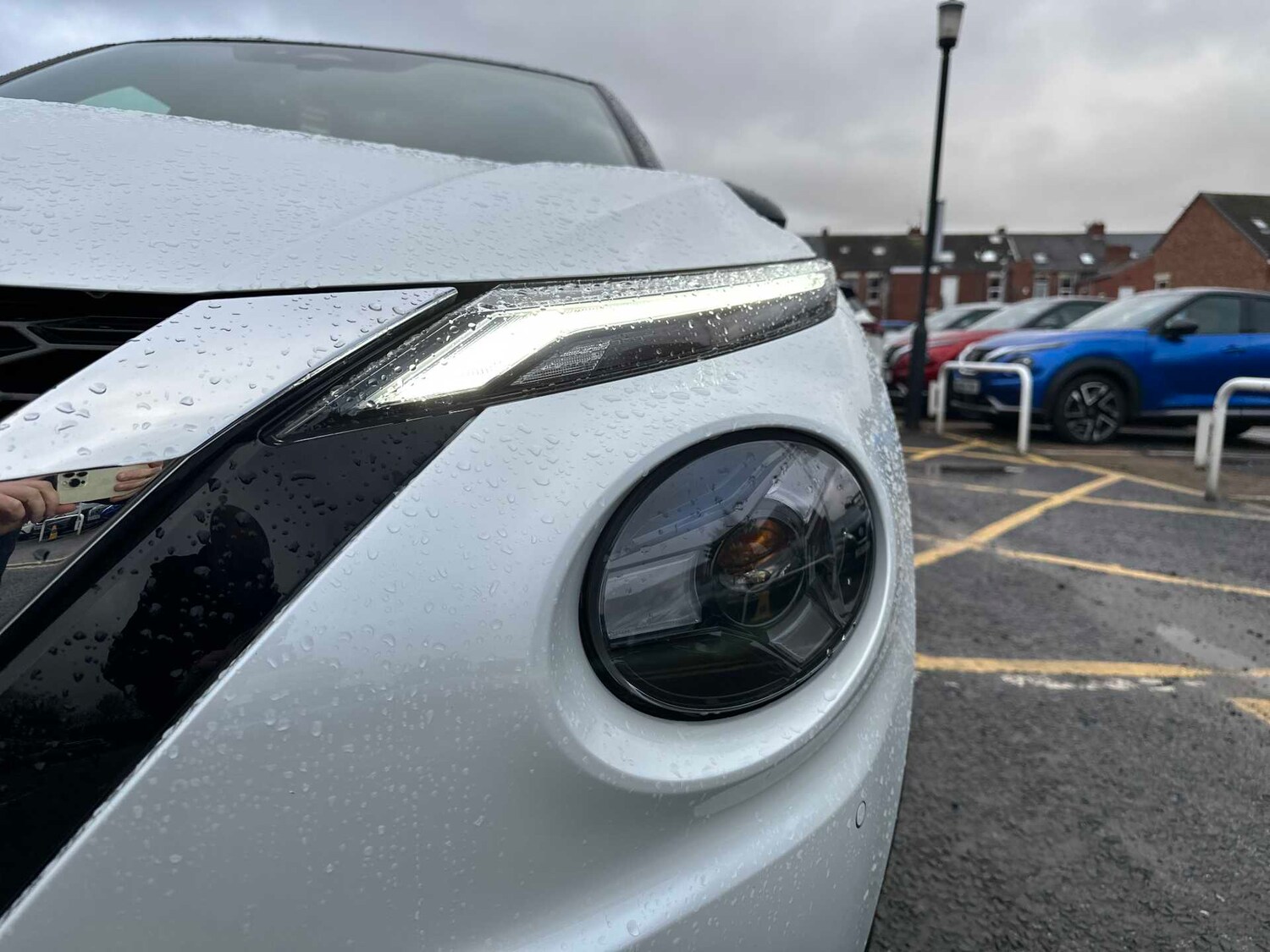 Used Nissan Juke 2024 for sale - 77488401: Photo 27