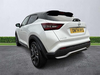 Used Nissan Juke 2024 for sale - 77488401: Photo