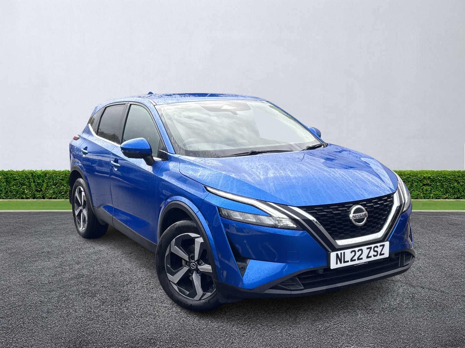 Used Nissan Qashqai 2022 for sale - 76331093: Photo 1