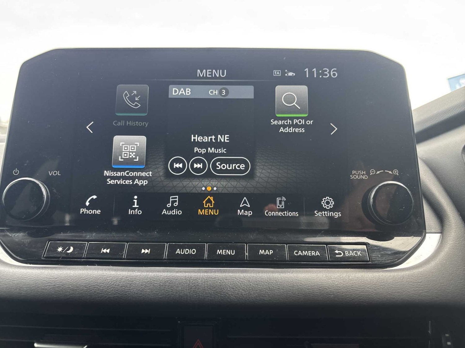 Used Nissan Qashqai 2022 for sale - 76331093: Photo 10