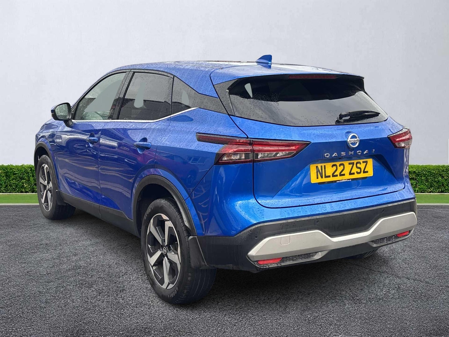 Used Nissan Qashqai 2022 for sale - 76331093: Photo 2