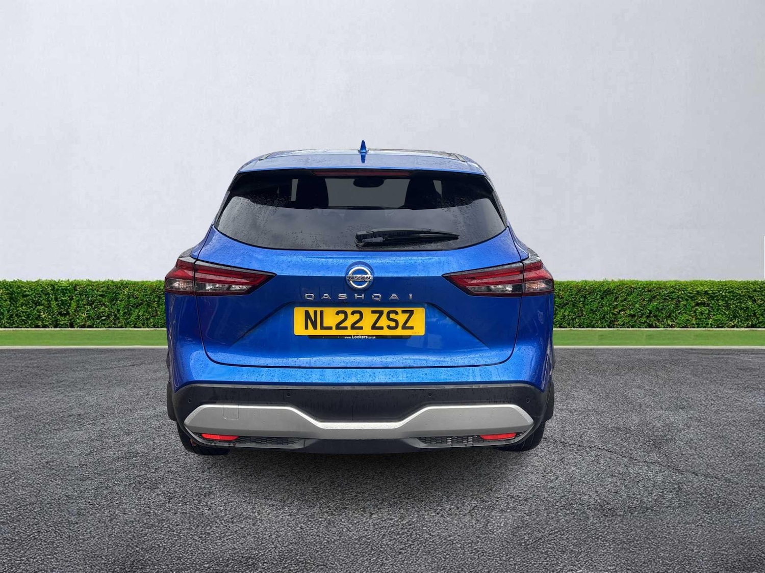 Used Nissan Qashqai 2022 for sale - 76331093: Photo 4