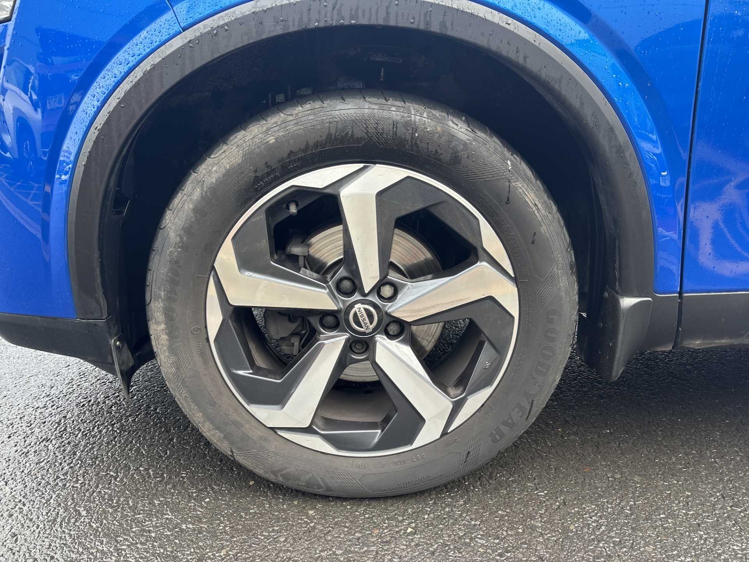 Used Nissan Qashqai 2022 for sale - 76331093: Photo 6