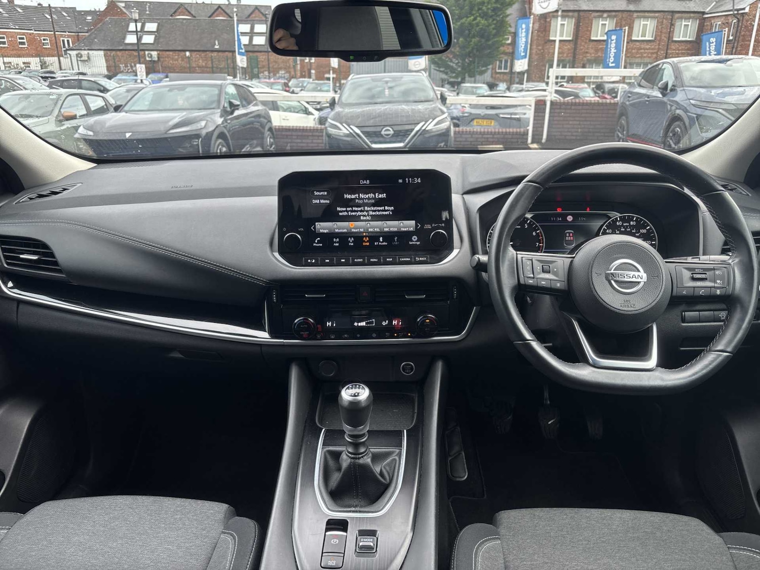 Used Nissan Qashqai 2022 for sale - 76331093: Photo 8