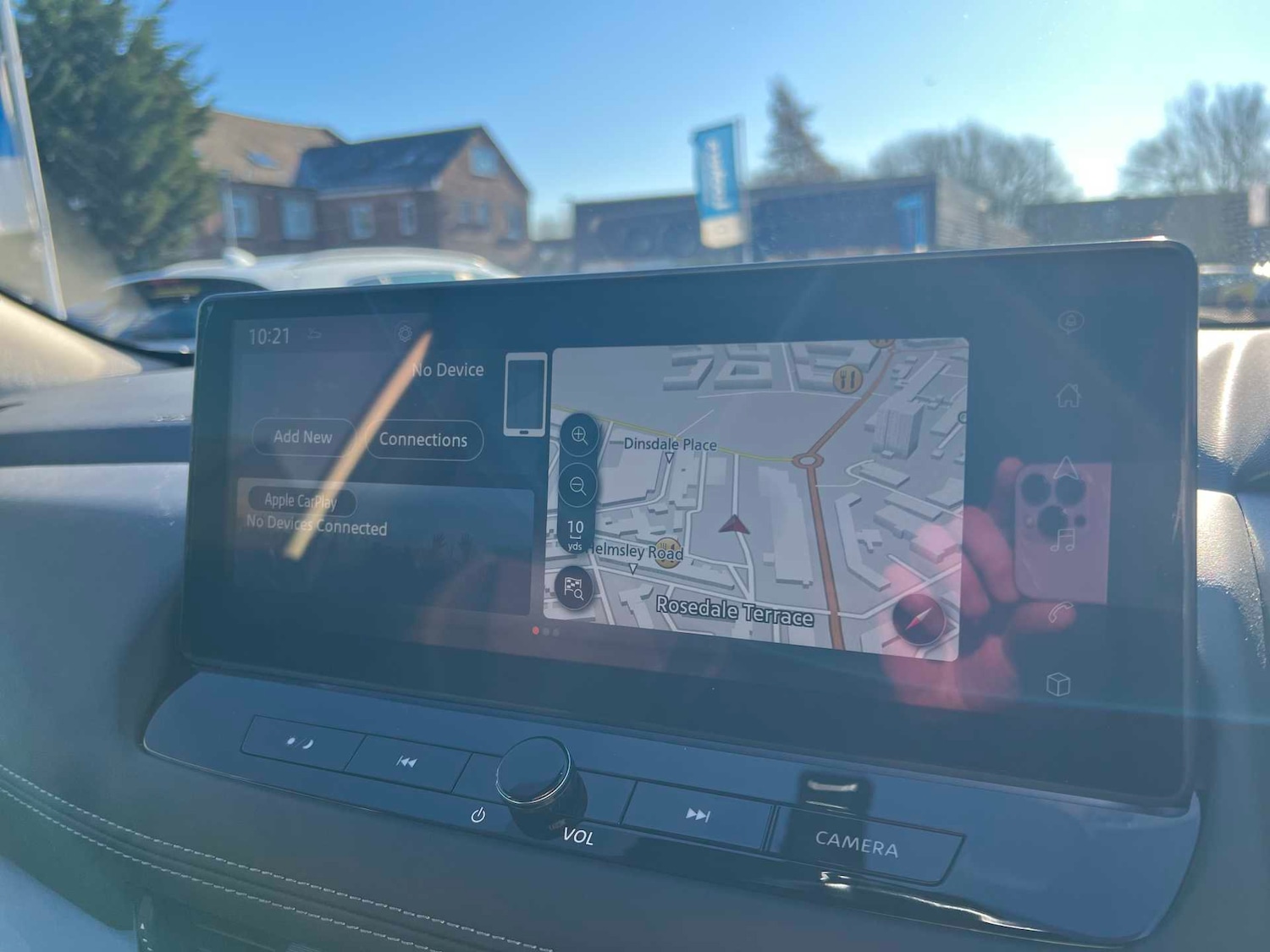 Used Nissan X-Trail 2026 for sale - 77896250: Photo 11