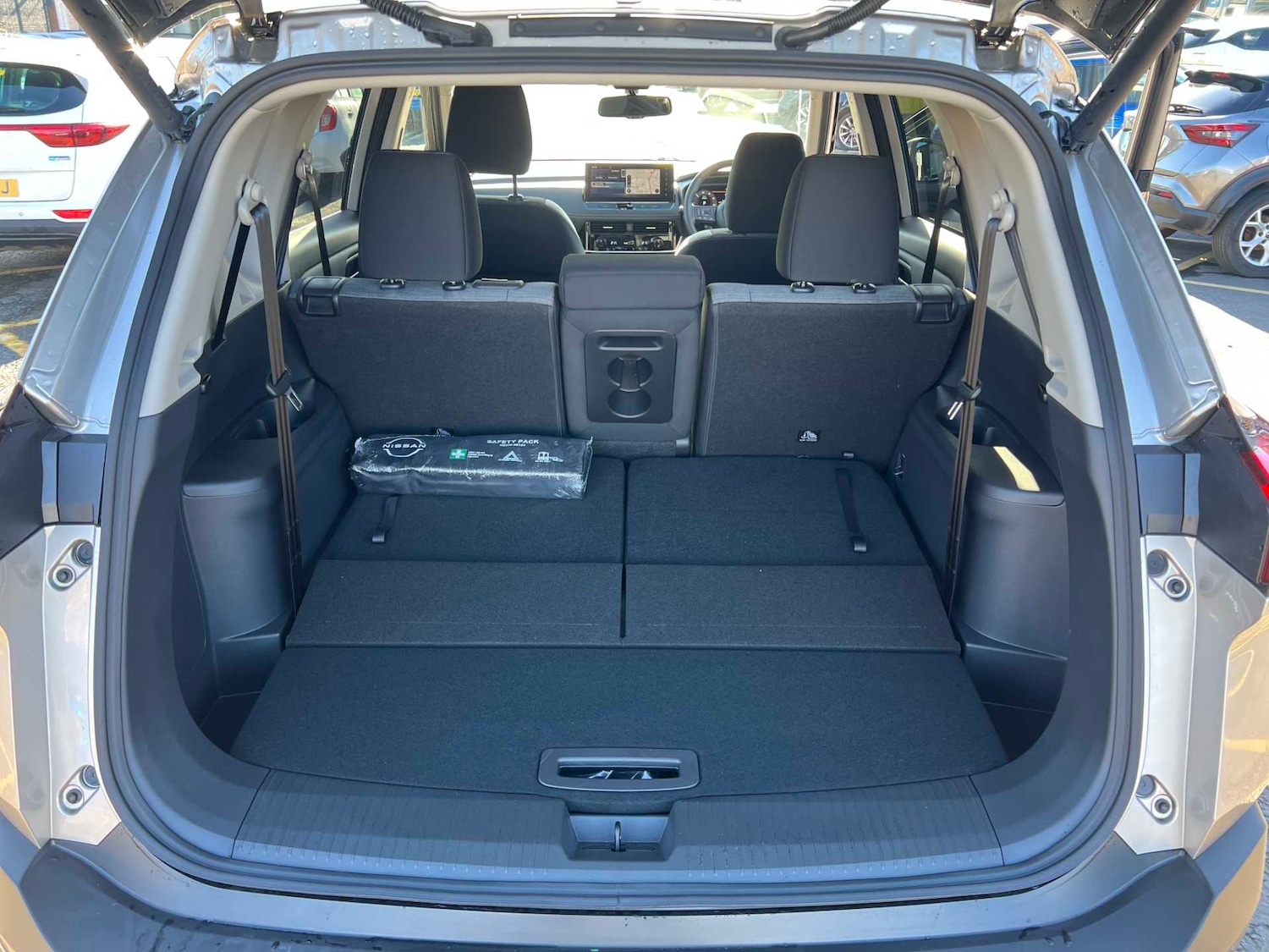 Used Nissan X-Trail 2026 for sale - 77896250: Photo 16