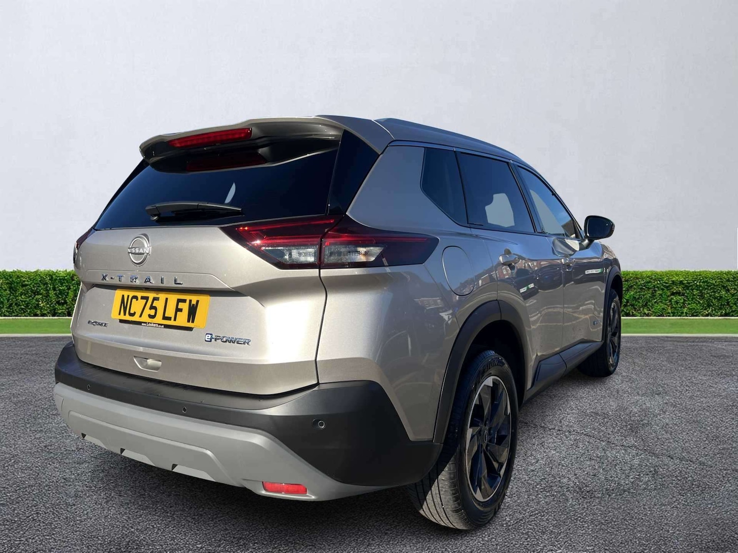 Used Nissan X-Trail 2026 for sale - 77896250: Photo 17