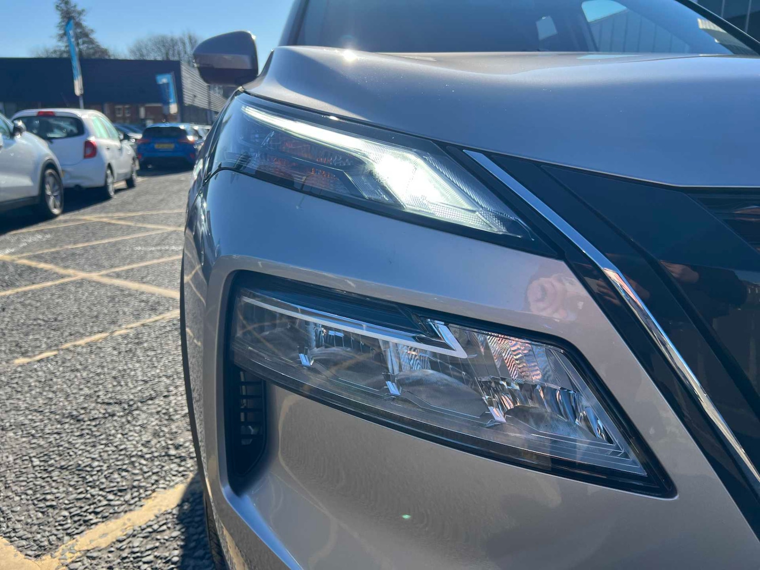 Used Nissan X-Trail 2026 for sale - 77896250: Photo 27