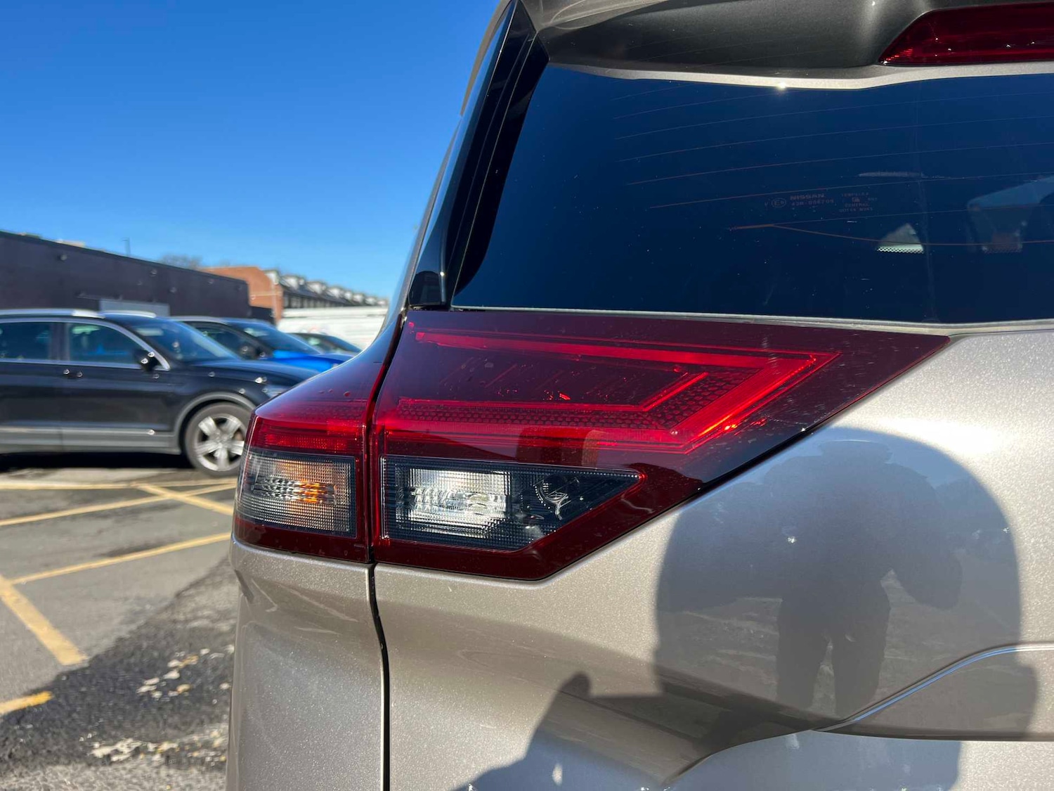 Used Nissan X-Trail 2026 for sale - 77896250: Photo 28