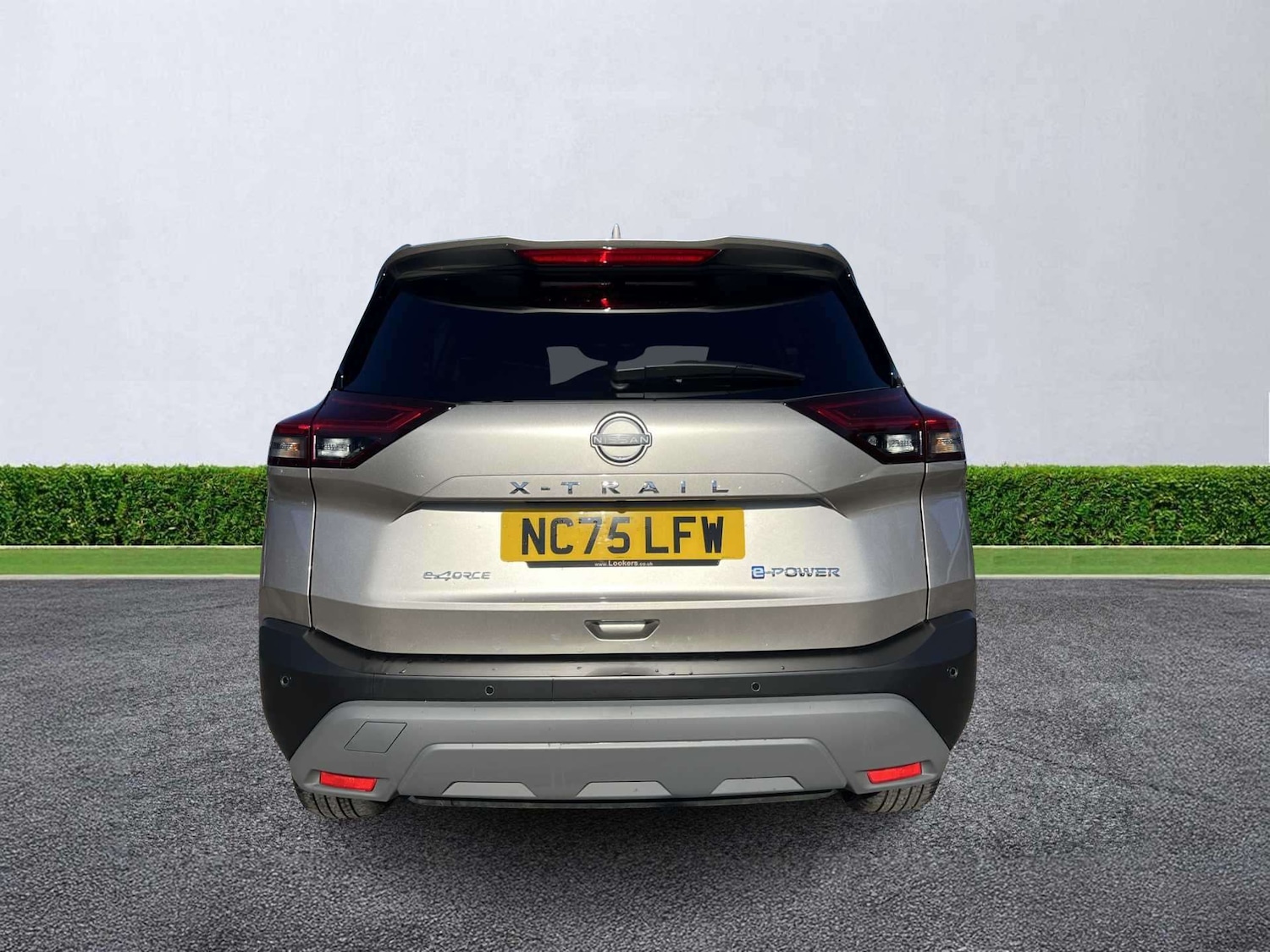 Used Nissan X-Trail 2026 for sale - 77896250: Photo 4