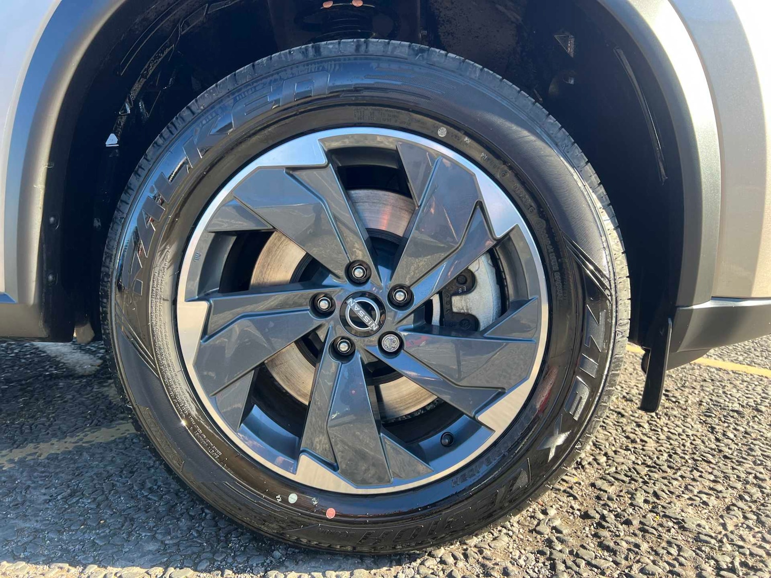 Used Nissan X-Trail 2026 for sale - 77896250: Photo 6