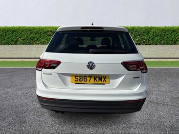 Used Volkswagen Tiguan 2017 for sale - 75962456: Photo