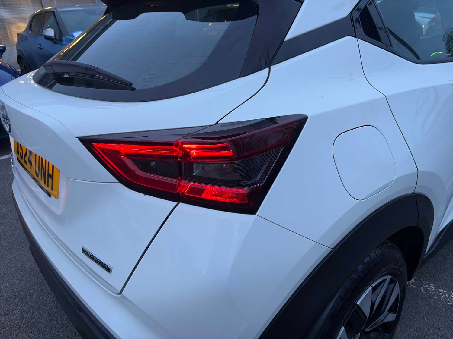 Used Nissan Juke 2024 for sale - 78053521: Photo 28