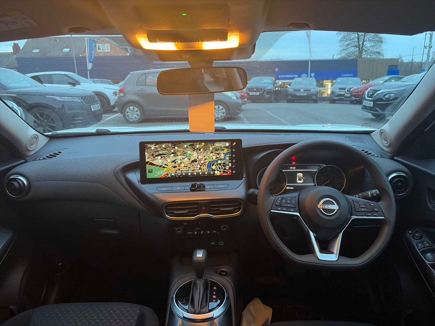 Used Nissan Juke 2024 for sale - 78053521: Photo 8