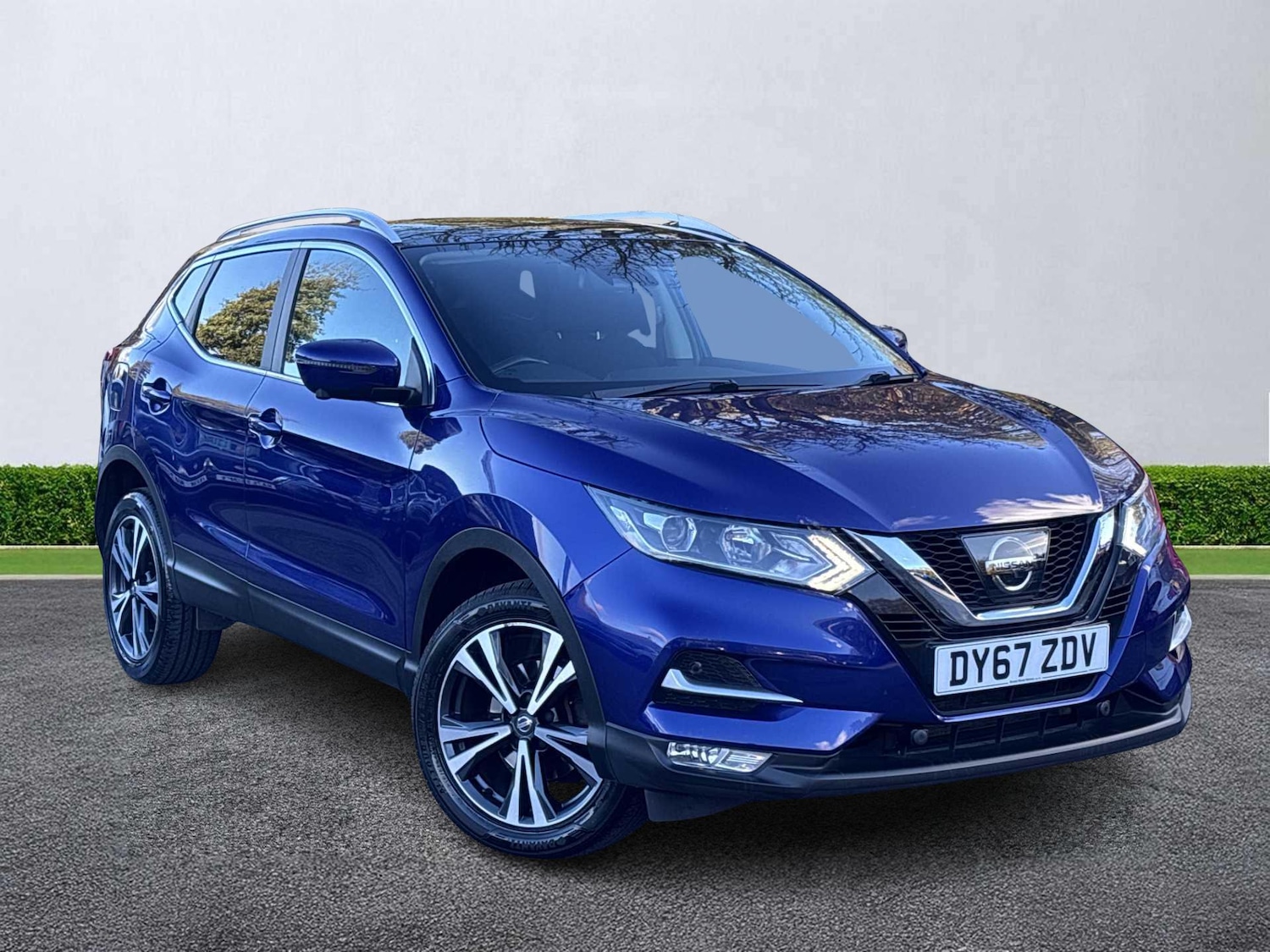 Used Nissan Qashqai 2017 for sale - 76387228: Photo 1