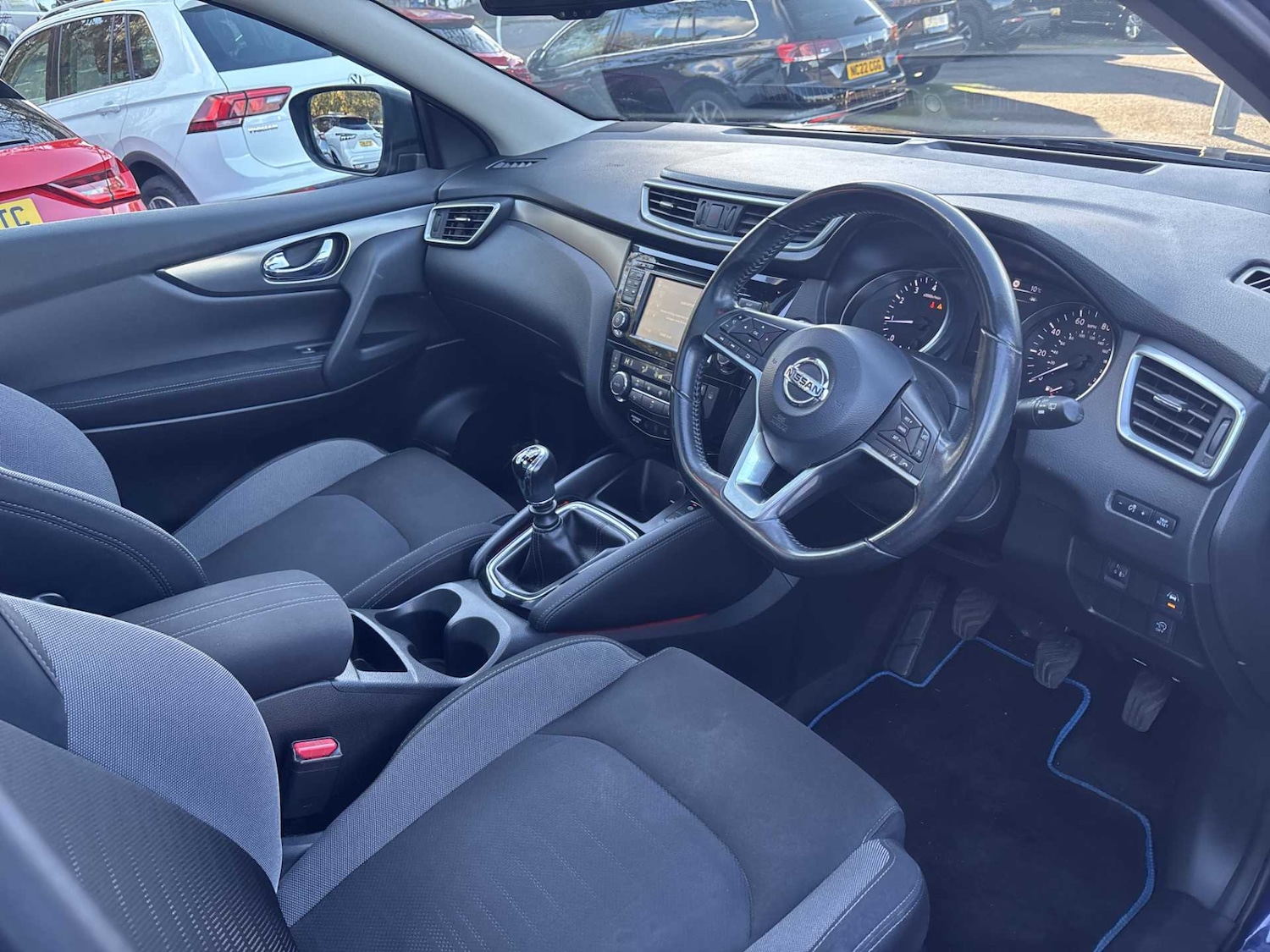 Used Nissan Qashqai 2017 for sale - 76387228: Photo 14