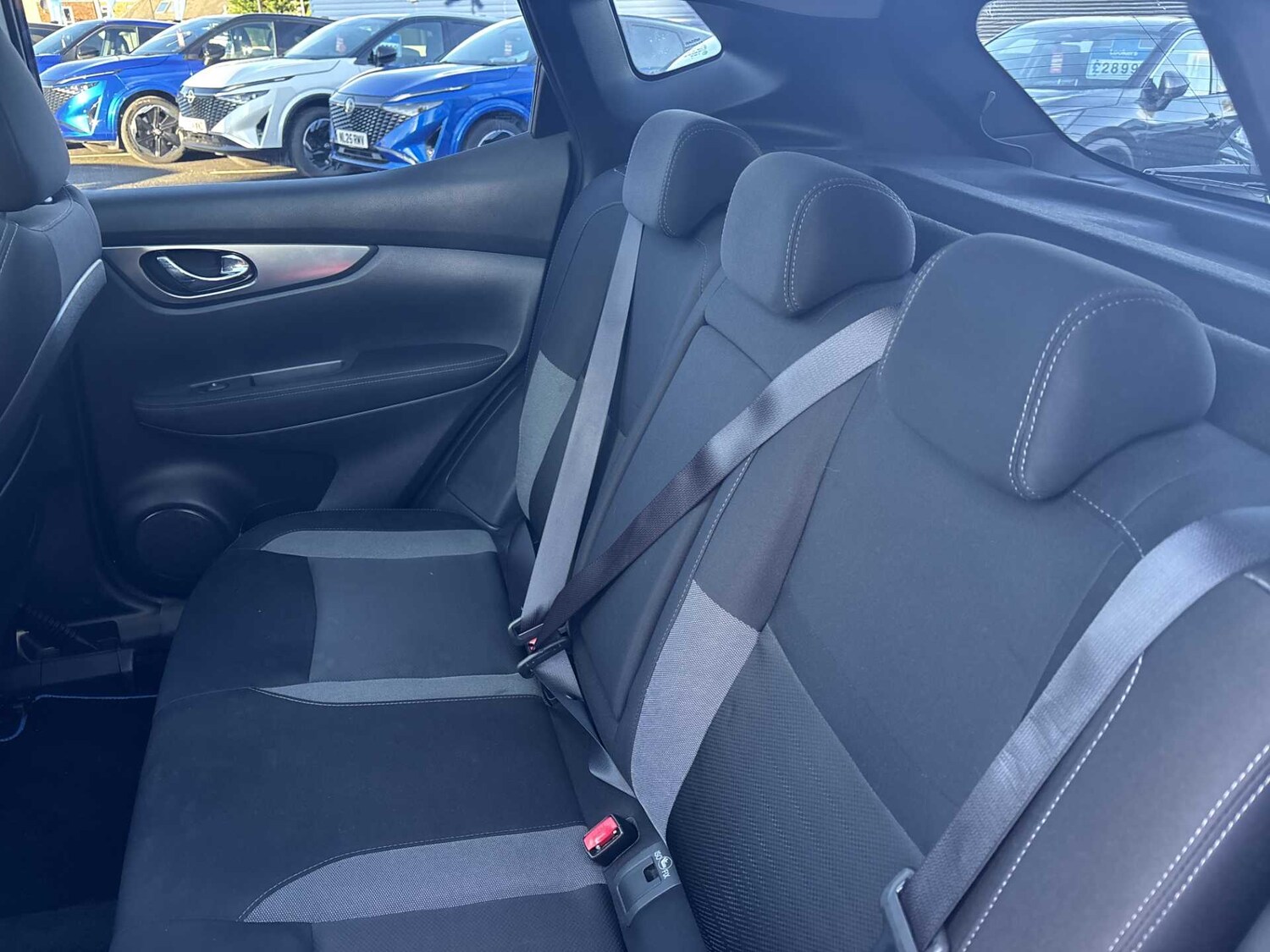 Used Nissan Qashqai 2017 for sale - 76387228: Photo 15