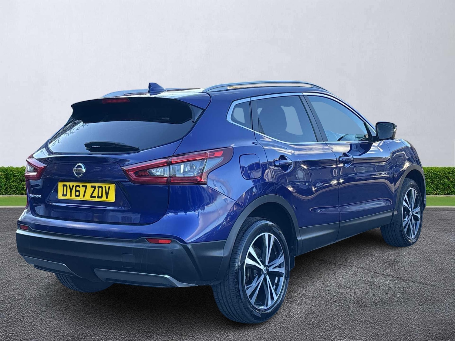 Used Nissan Qashqai 2017 for sale - 76387228: Photo 17