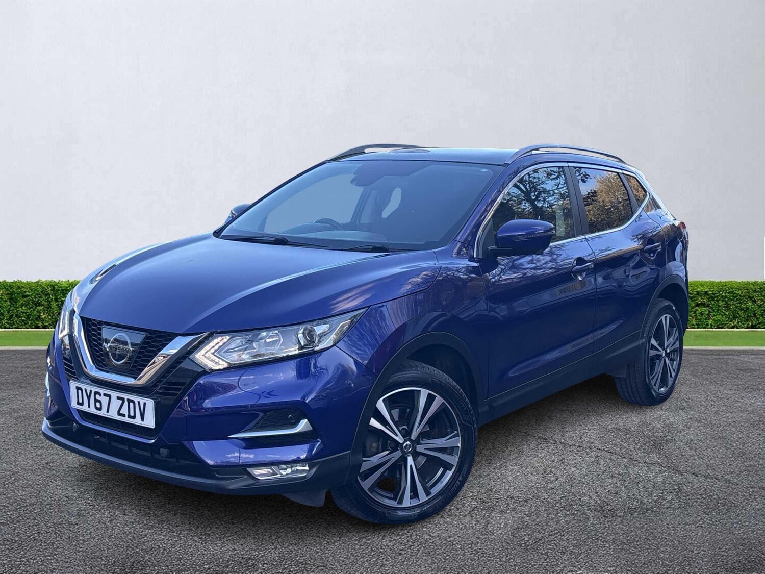 Used Nissan Qashqai 2017 for sale - 76387228: Photo 19
