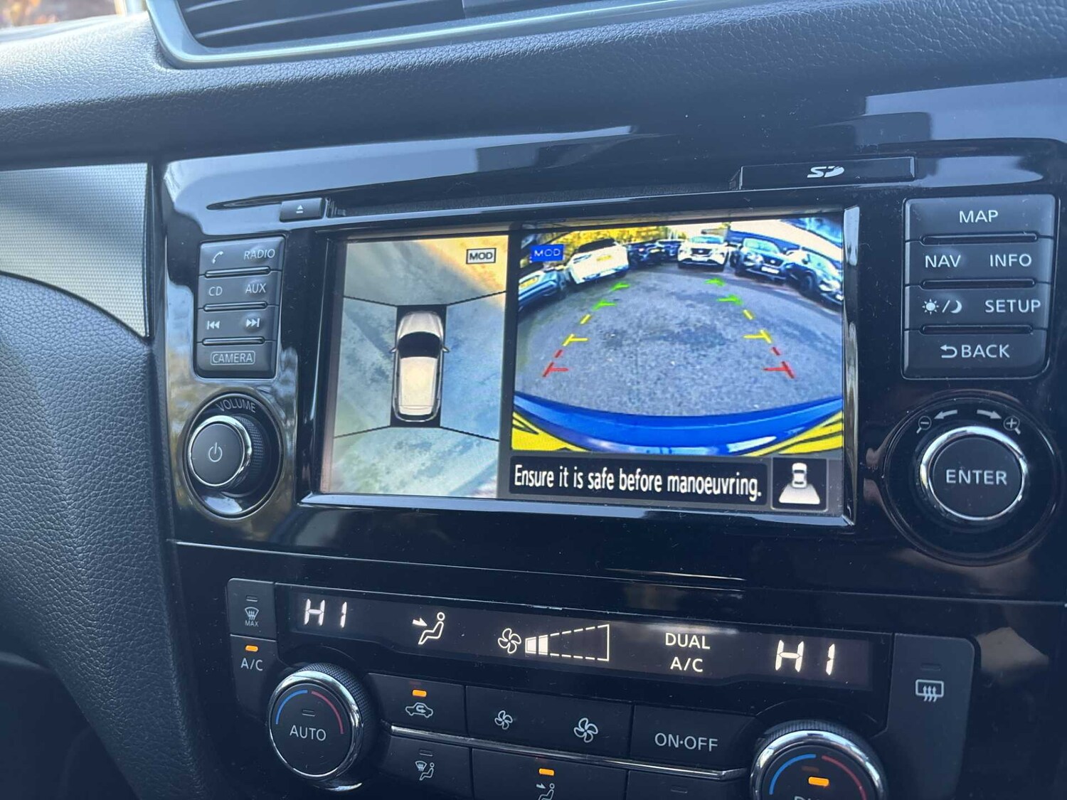 Used Nissan Qashqai 2017 for sale - 76387228: Photo 21