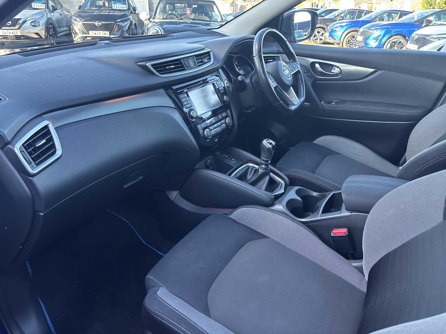 Used Nissan Qashqai 2017 for sale - 76387228: Photo 7