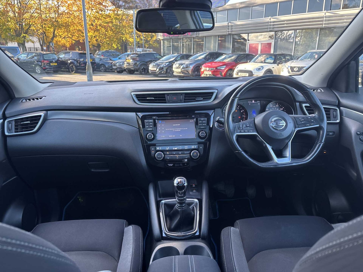 Used Nissan Qashqai 2017 for sale - 76387228: Photo 8