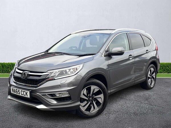Used Honda CR-V 2015 for sale - 76275120: Photo 19