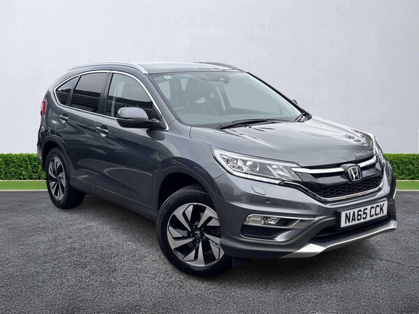 Used Honda CR-V 2015 for sale - 76275120: Photo 1