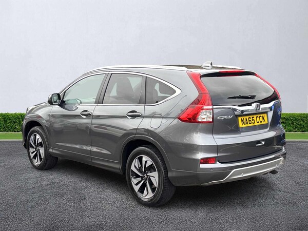 Used Honda CR-V 2015 for sale - 76275120: Photo 2