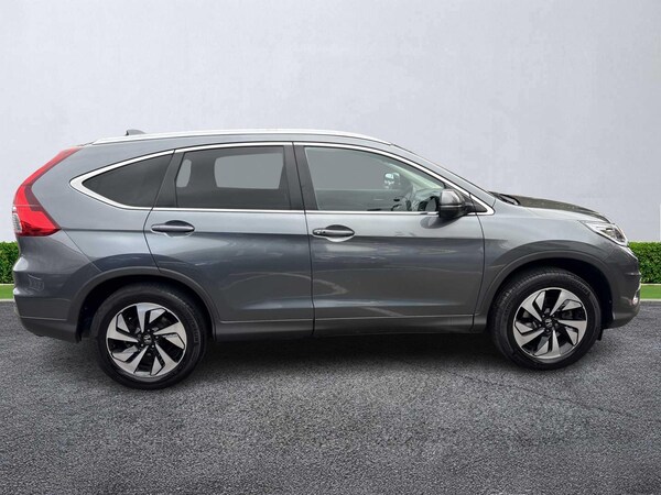 Used Honda CR-V 2015 for sale - 76275120: Photo 3