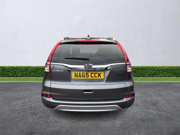 Used Honda CR-V 2015 for sale - 76275120: Photo 4