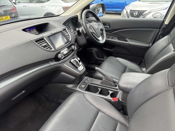 Used Honda CR-V 2015 for sale - 76275120: Photo 7