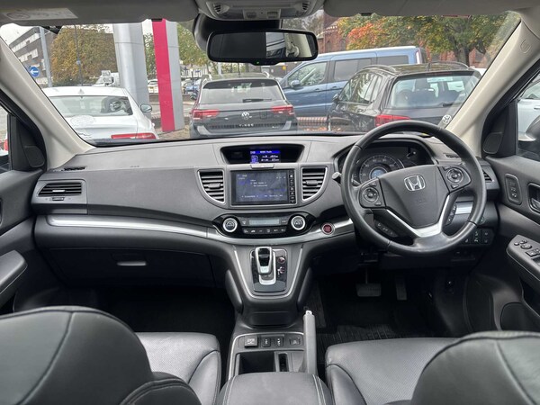 Used Honda CR-V 2015 for sale - 76275120: Photo 8