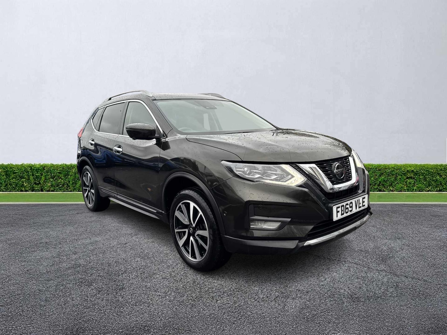 Used Nissan X-Trail 2019 for sale - 76543035: Photo 1