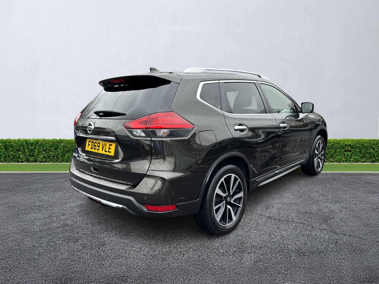 Used Nissan X-Trail 2019 for sale - 76543035: Photo 17