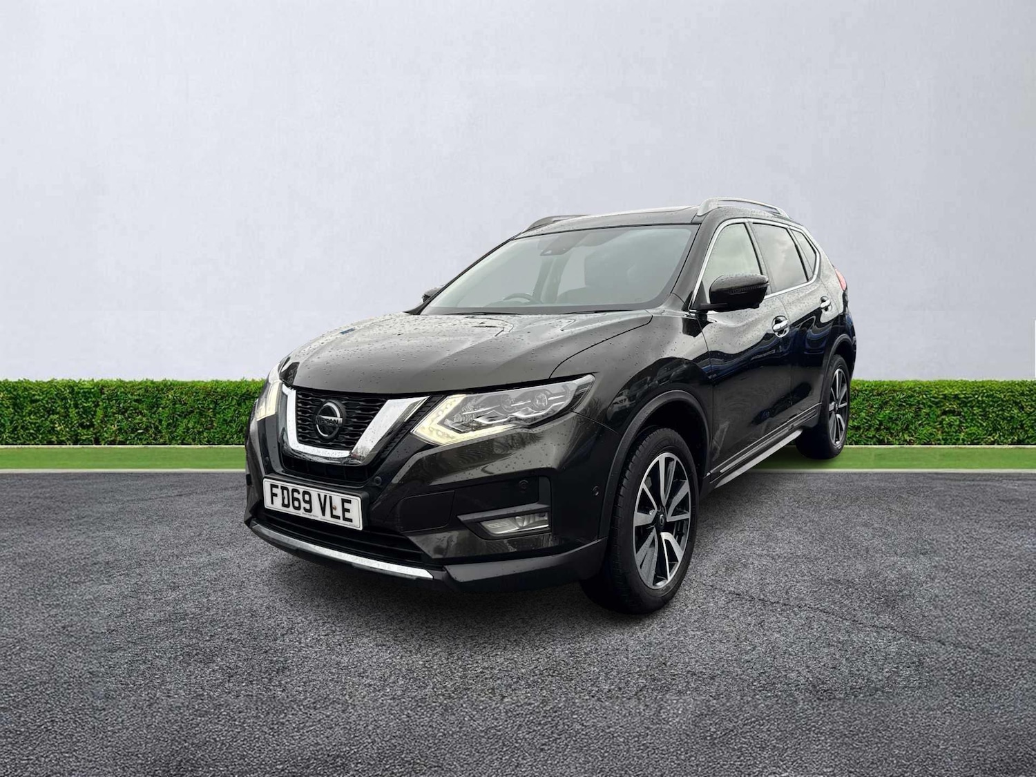 Used Nissan X-Trail 2019 for sale - 76543035: Photo 19