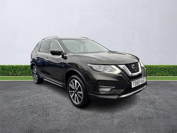 Used Nissan X-Trail 2019 for sale - 76543035: Photo
