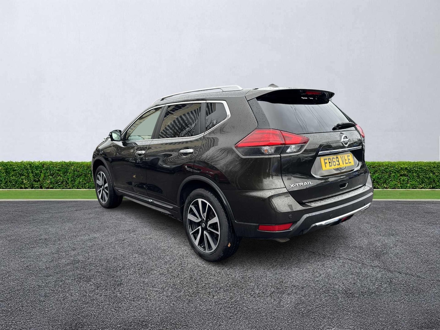 Used Nissan X-Trail 2019 for sale - 76543035: Photo 2