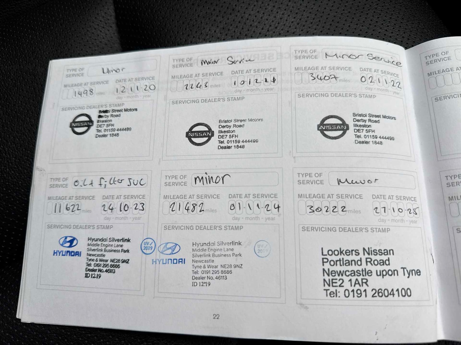 Used Nissan X-Trail 2019 for sale - 76543035: Photo 27