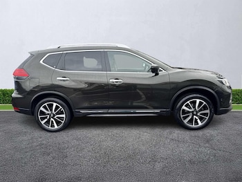 Used Nissan X-Trail 2019 for sale - 76543035: Photo