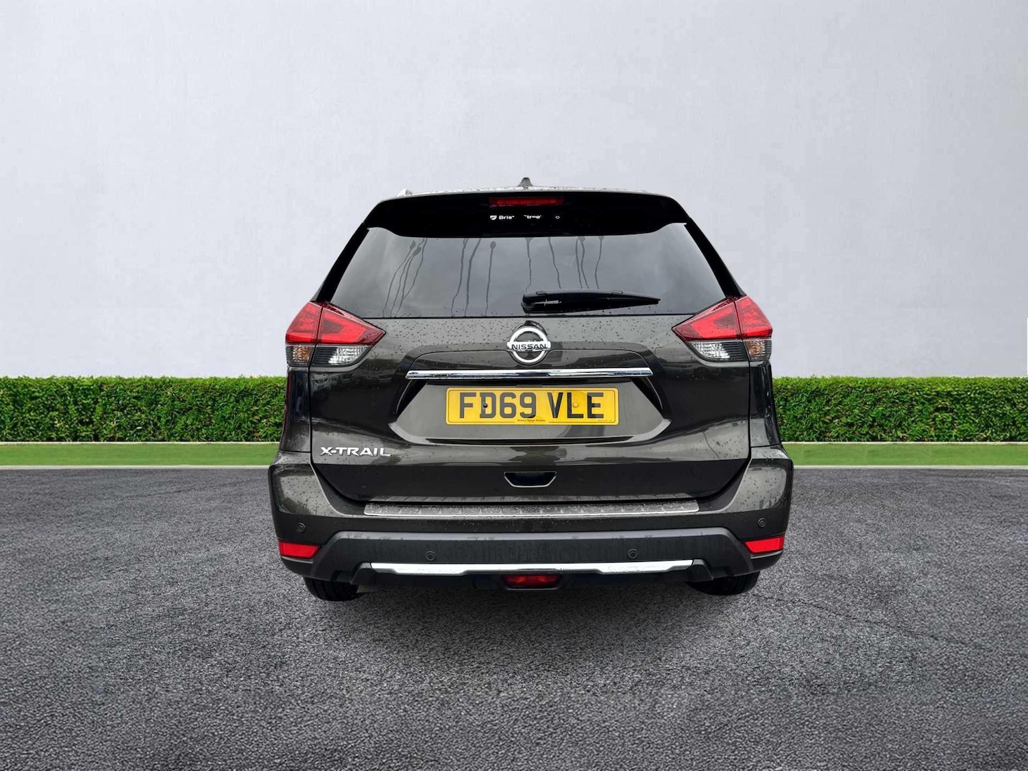 Used Nissan X-Trail 2019 for sale - 76543035: Photo 4