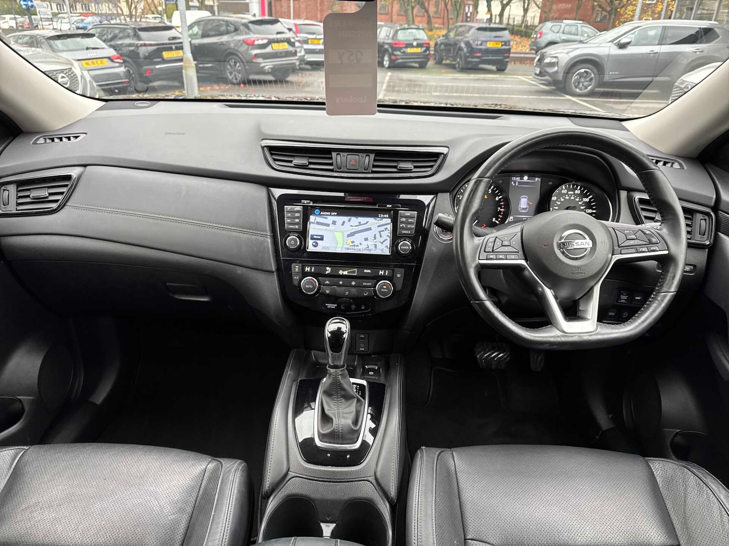 Used Nissan X-Trail 2019 for sale - 76543035: Photo 8