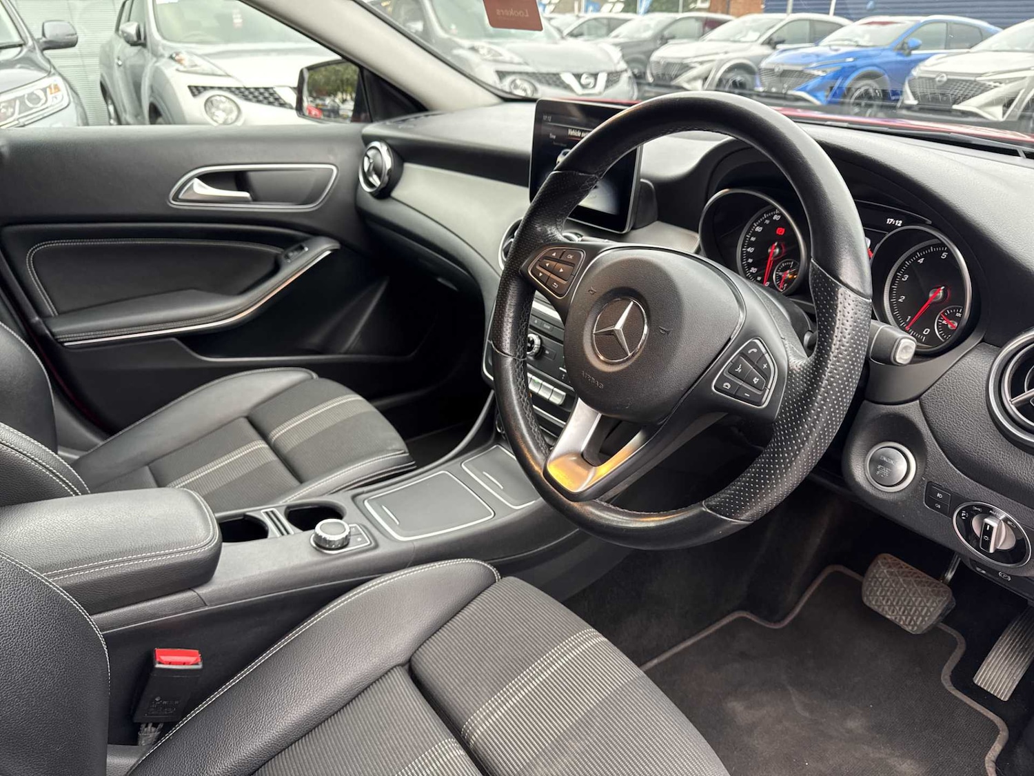 Used Mercedes-Benz GLA 2019 for sale - 76127210: Photo 14