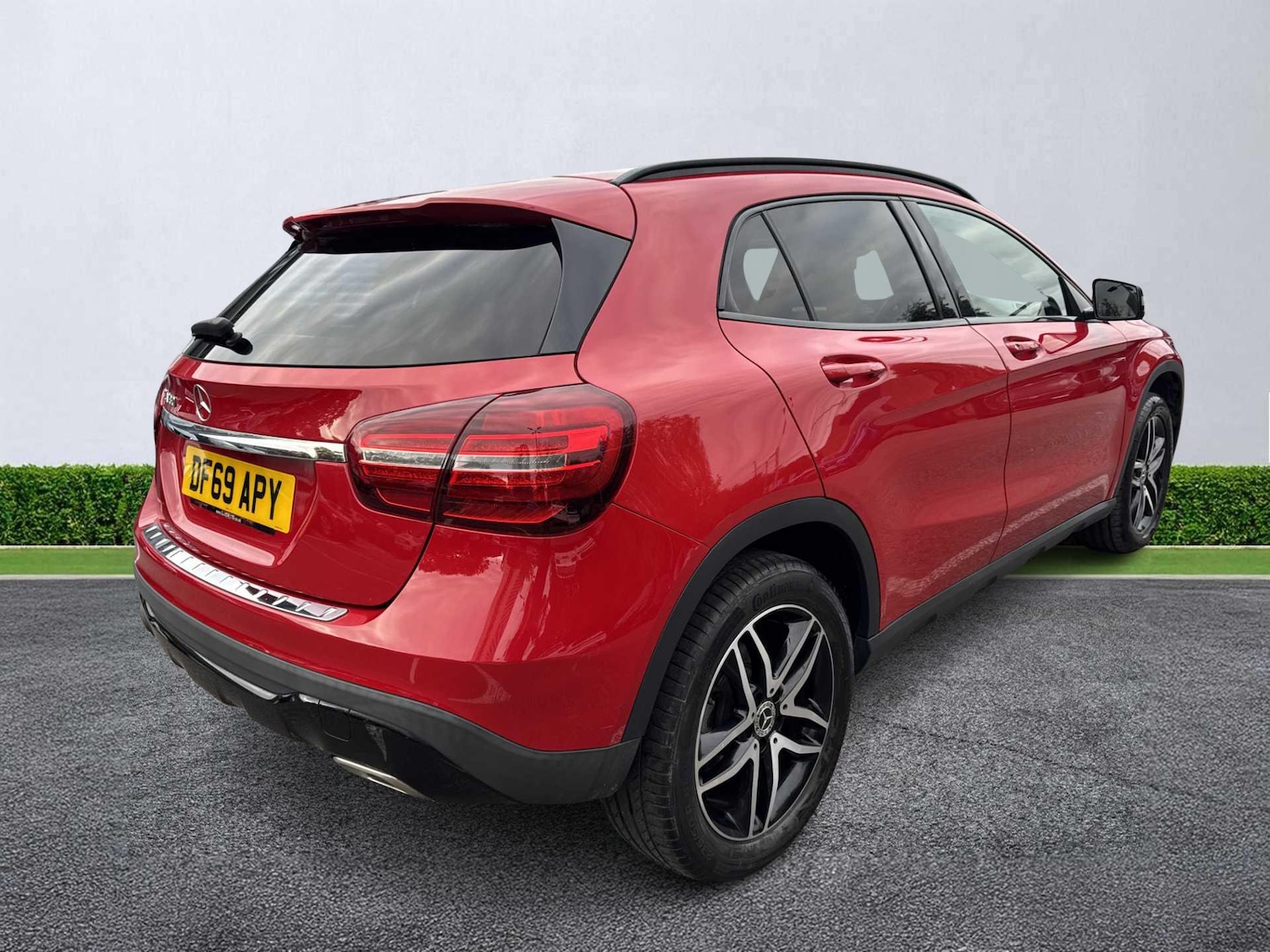 Used Mercedes-Benz GLA 2019 for sale - 76127210: Photo 17