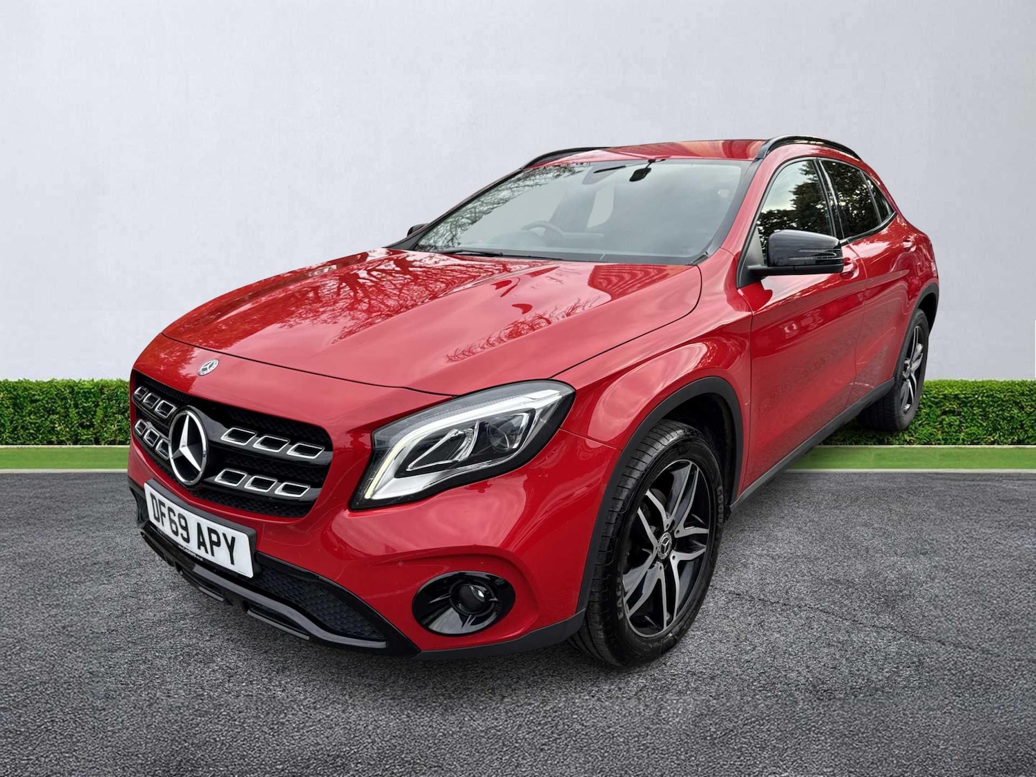 Used Mercedes-Benz GLA 2019 for sale - 76127210: Photo 19