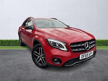Mercedes-Benz - GLA