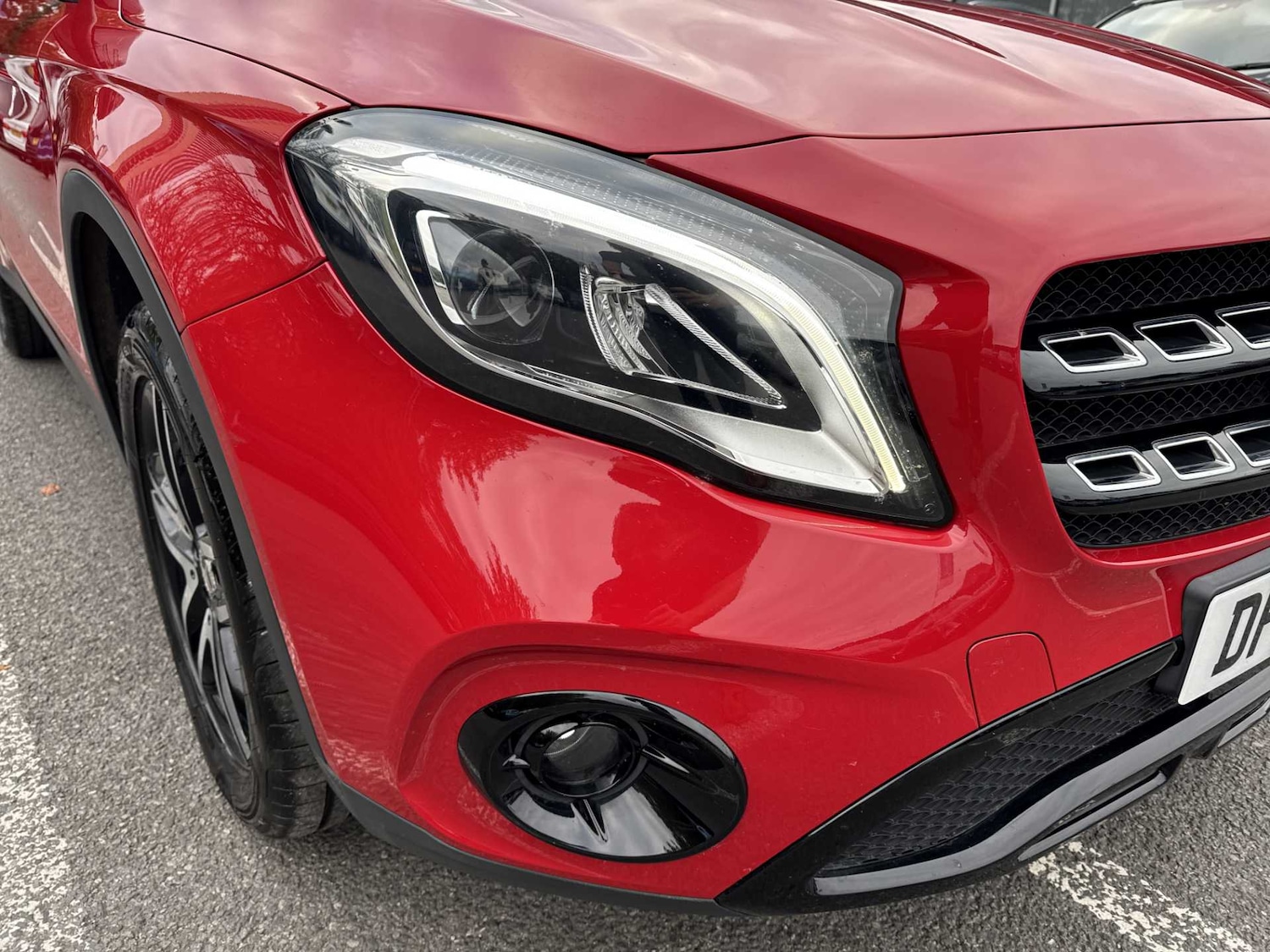 Used Mercedes-Benz GLA 2019 for sale - 76127210: Photo 30