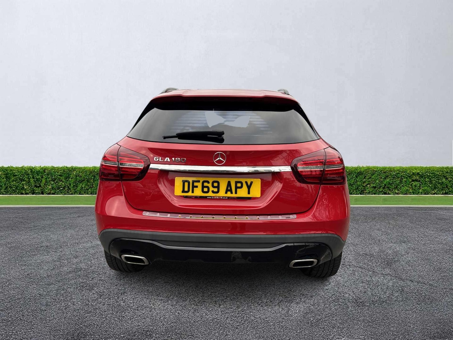 Used Mercedes-Benz GLA 2019 for sale - 76127210: Photo 4