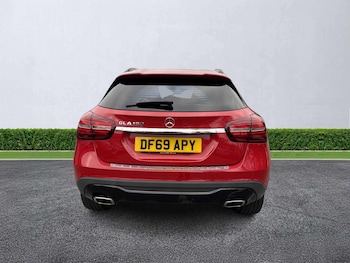 Used Mercedes-Benz GLA 2019 for sale - 76127210: Photo 4