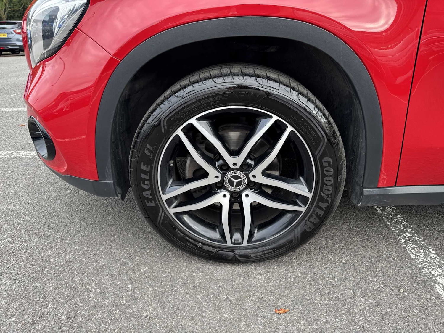 Used Mercedes-Benz GLA 2019 for sale - 76127210: Photo 6